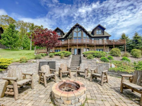Lake Access Hot Tub Fire Pit Free Golf More